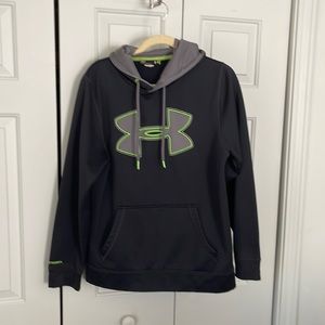mens Under Armour Hoodie size small